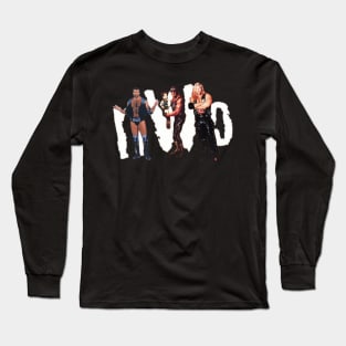 Fantastic Factions Series: nWo Original Long Sleeve T-Shirt